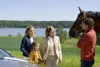 Inga Lindström: Koně z Katarinabergu (2007) [TV film]