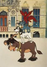Zvířátka a lupiči (1988)