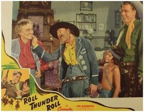 Roll, Thunder, Roll! (1949)