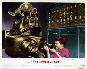 The Invisible Boy (1957)