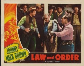 Law and Order (1940)