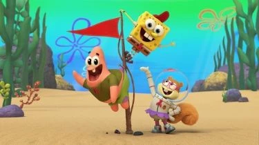 Korálový tábor: Spongebob na dně mládí (2021) [TV seriál]