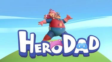 Hero Dad (2019) [TV seriál]