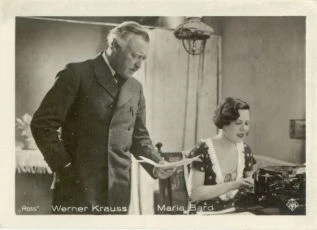 Muž beze jména (1932)