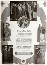 The Love Burglar (1919)