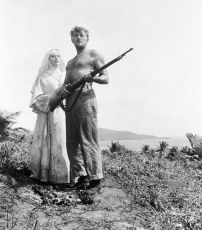 Bůh to vidí, pane Allisone (1957)