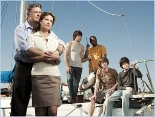 Safe Harbor (2009) [TV film]