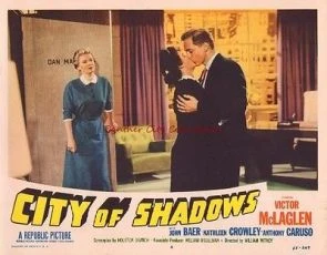 City of Shadows (1955)