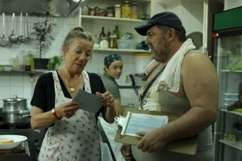 Léto v Chorvatsku (2012) [TV film]