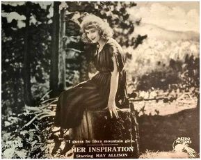 Her Inspiration (1918)