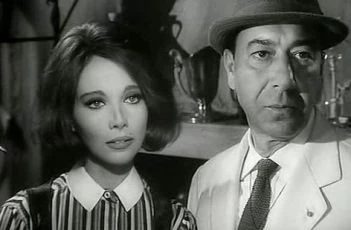 Monoklovo oko (1962)