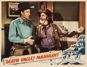 Death Valley Manhunt (1943)