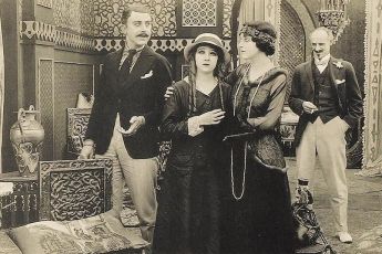 The Spider and the Fly (1916)