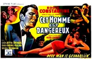 Ten muž je nebezpečný (1953)