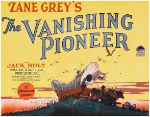 The Vanishing Pioneer (1928)