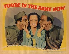 You're in the Army Now (1941)