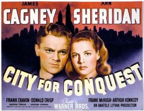 City for Conquest (1940)