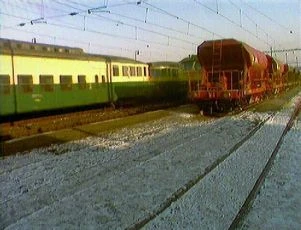 Této noci v tomto vlaku (1984) [TV inscenace]