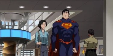 The Death of Superman (2018) [Video]