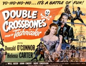 Double Crossbones (1951)