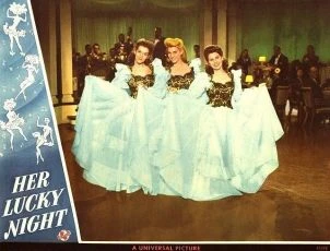 Her Lucky Night (1945)