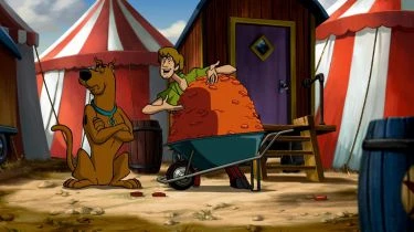 Scooby-Doo: Šapitó! (2012) [Video]