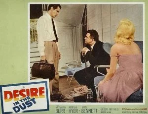 Desire in the Dust (1960)