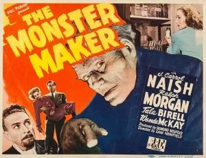 The Monster Maker (1944)