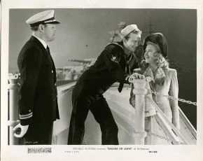 Sailors on Leave (1941)