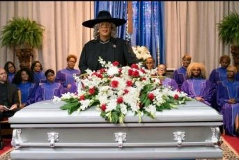 Madea a rodinný pohřeb (2019)