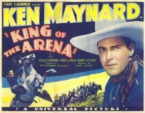 King of the Arena (1933)