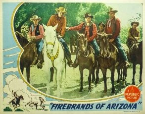 Firebrands of Arizona (1944)