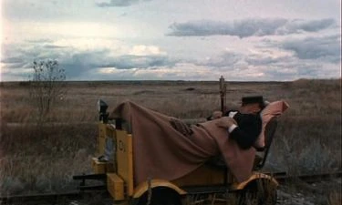 Railrodder (1965)