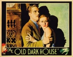 Starý temný dům (1932)