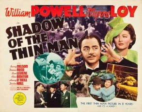 Shadow of the Thin Man (1941)