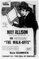 The Walk-Offs (1920)