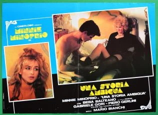 Podivný příběh (1986)