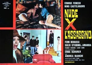 Nude per l'assassino (1975)