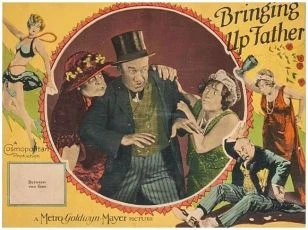 Bringing Up Father (1928)