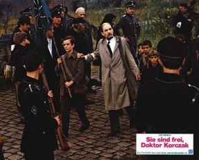 Sie sind frei, Dr. Korczak (1973)