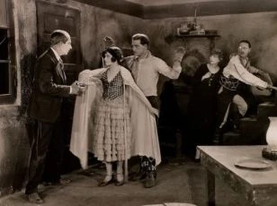 Thunder Riders (1928)