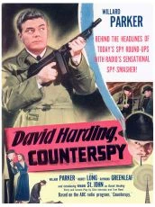 David Harding, Counterspy (1950)