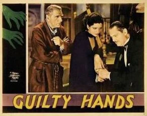 Guilty Hands (1931)