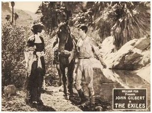 The Exiles (1923)