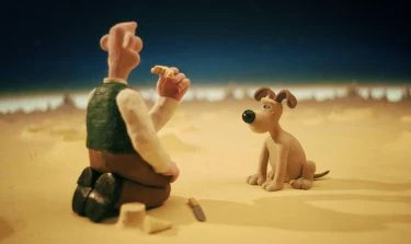 Wallace a Gromit: Cesta na Měsíc (1989)