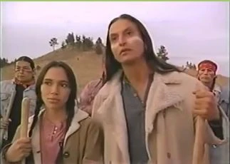 Vzpoura na Wounded Knee (1994) [TV film]