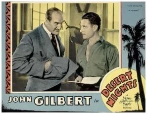 Desert Nights (1929)