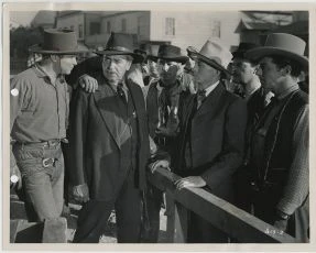 A Missouri Outlaw (1941)