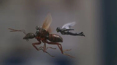 Ant-Man a Wasp (2018)