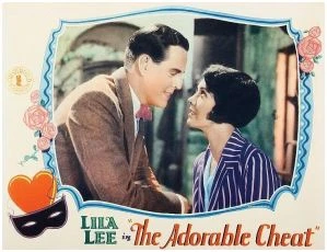 The Adorable Cheat (1928)